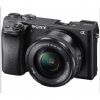 sony a6300 mirrorless digital camera + 16-50mm len